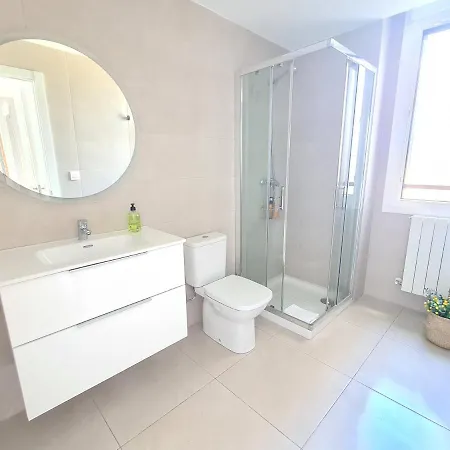 Apartamento Nicores Bidasoa Irun Extérieur photo
