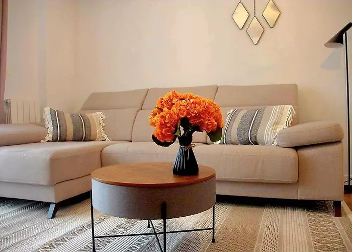 Apartamento Nicores Bidasoa